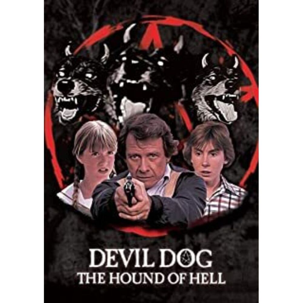 Devil Dog: The Hound of Hell  DVD
